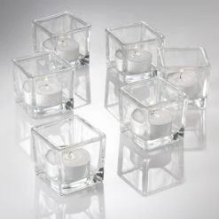 Richland Tealight Candles & Eastland Tealight Holders Set Of 48 14 Richland Tealight Candles & Eastland Tealight Holders Set Of 48 -Comme Des Garcons Store i4 a17db93c 1f1b 4ff3 a556 e5ee7f36f9d0
