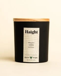 Haight Candle