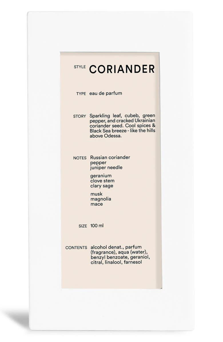 Coriander 3 Coriander - Image 3