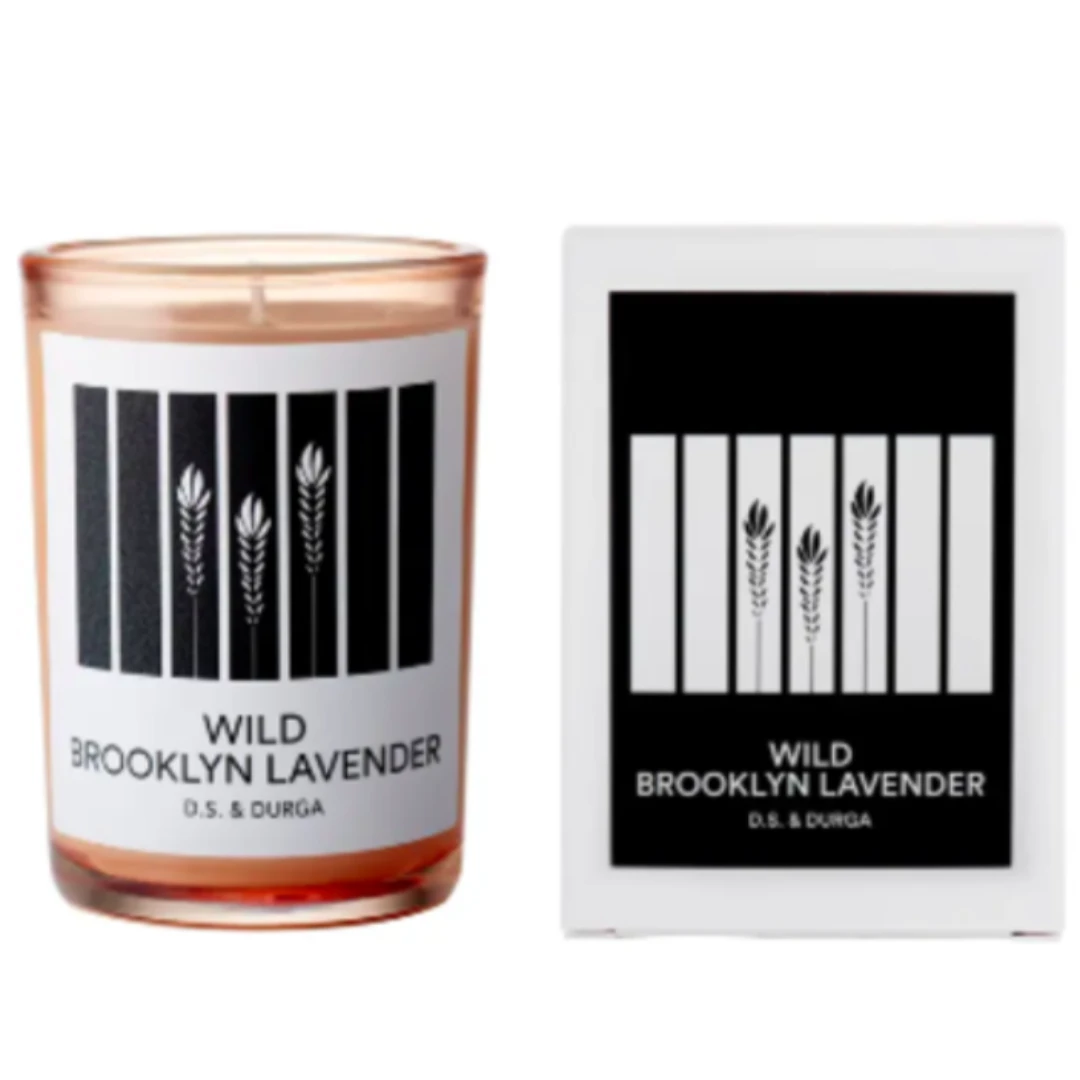 Wild Brooklyn Lavender Candle 2 Wild Brooklyn Lavender Candle - Image 2