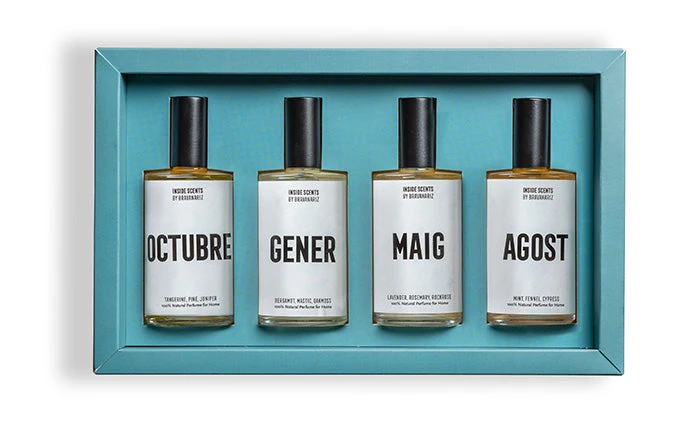 Inside Scents Four Seasons Set 1 Inside Scents Four Seasons Set