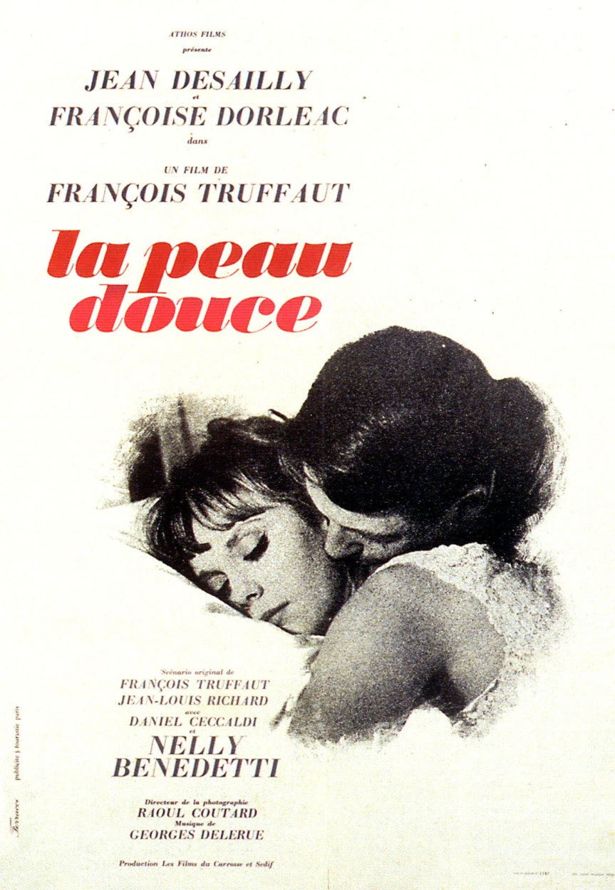 La Peau Douce 2 La Peau Douce - Image 2