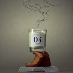 Candle 04: Smoked Black Tea, Mugwort & Birch 5 Candle 04: Smoked Black Tea, Mugwort & Birch -Comme Des Garcons Store image 264cde7c 2cf4 473f 8ebc b5bd60878218
