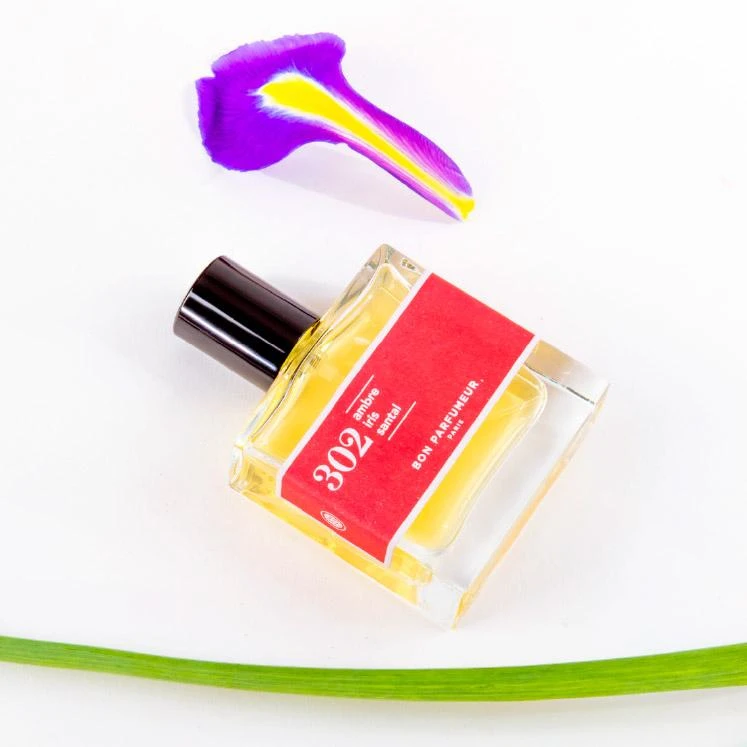 302: Amber, Iris & Sandalwood 4 302: Amber, Iris & Sandalwood - Image 4