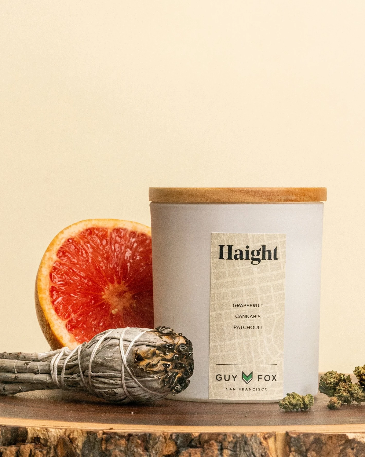 Haight Candle 4 Haight Candle - Image 4