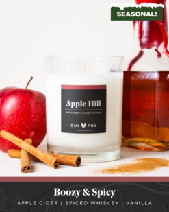 Apple Hill Candle 5 Apple Hill Candle -Comme Des Garcons Store image 77b56a1c 9ff2 49f7 87e5 a0168426cf3a