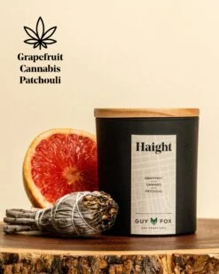Haight Candle 7 Haight Candle -Comme Des Garcons Store image 853b9fbe c67a 4465 a35b a3060f7fe411