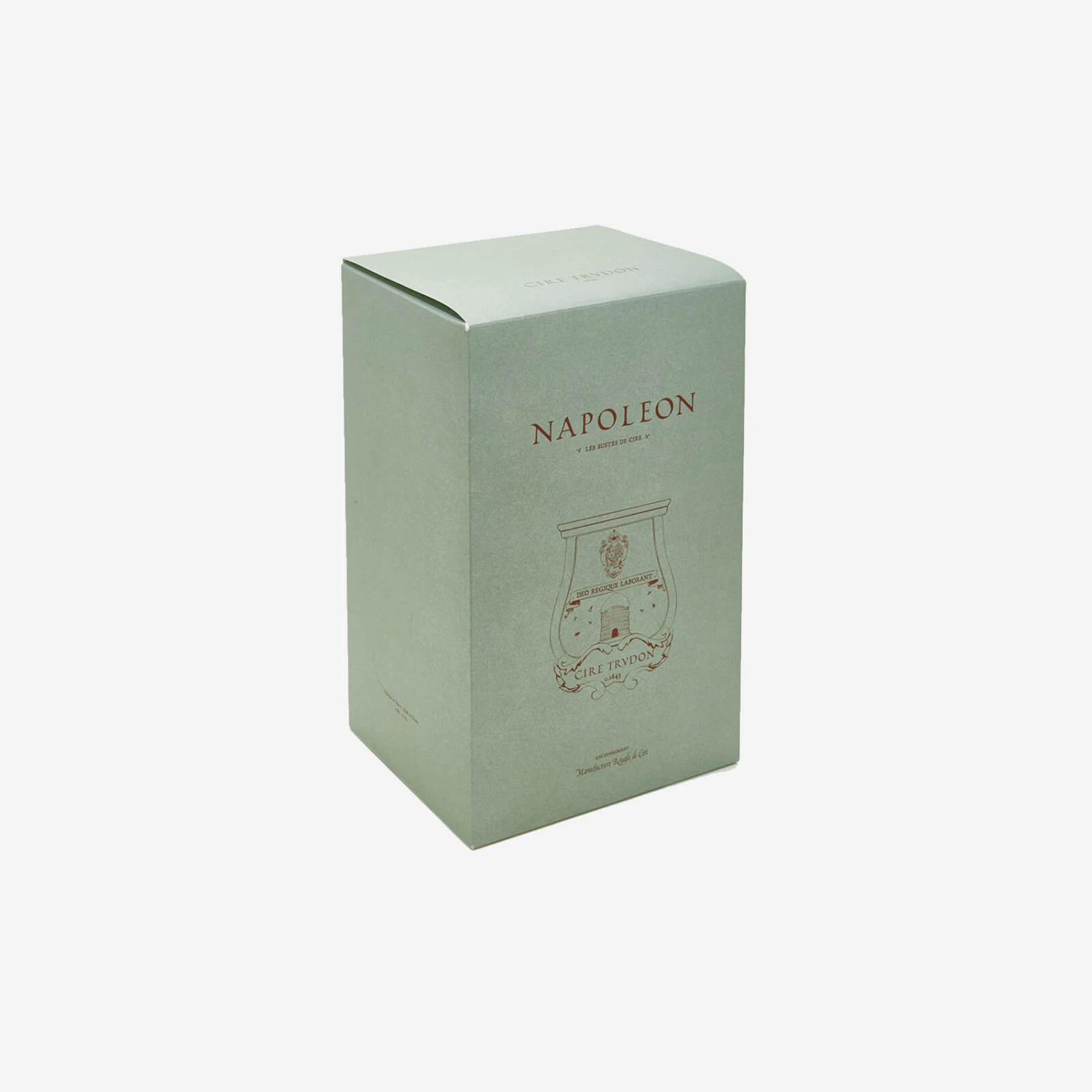Napoleon Wax Bust 2 Napoleon Wax Bust - Image 2