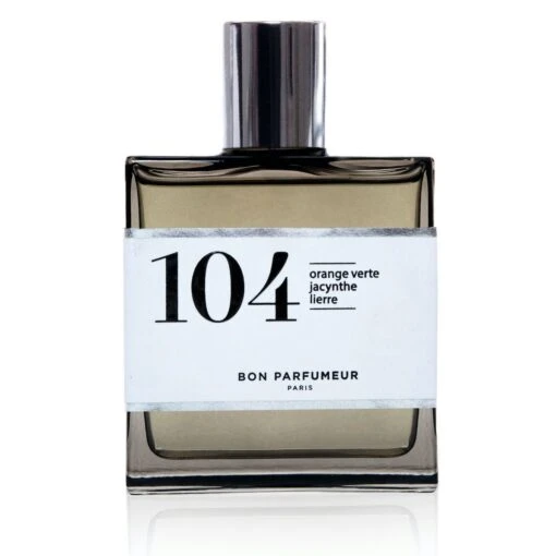 Les Privés 104: Green Orange, Hyacinth & Ivy