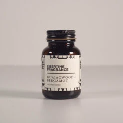 Guaiacwood & Bergamot Incense Cones