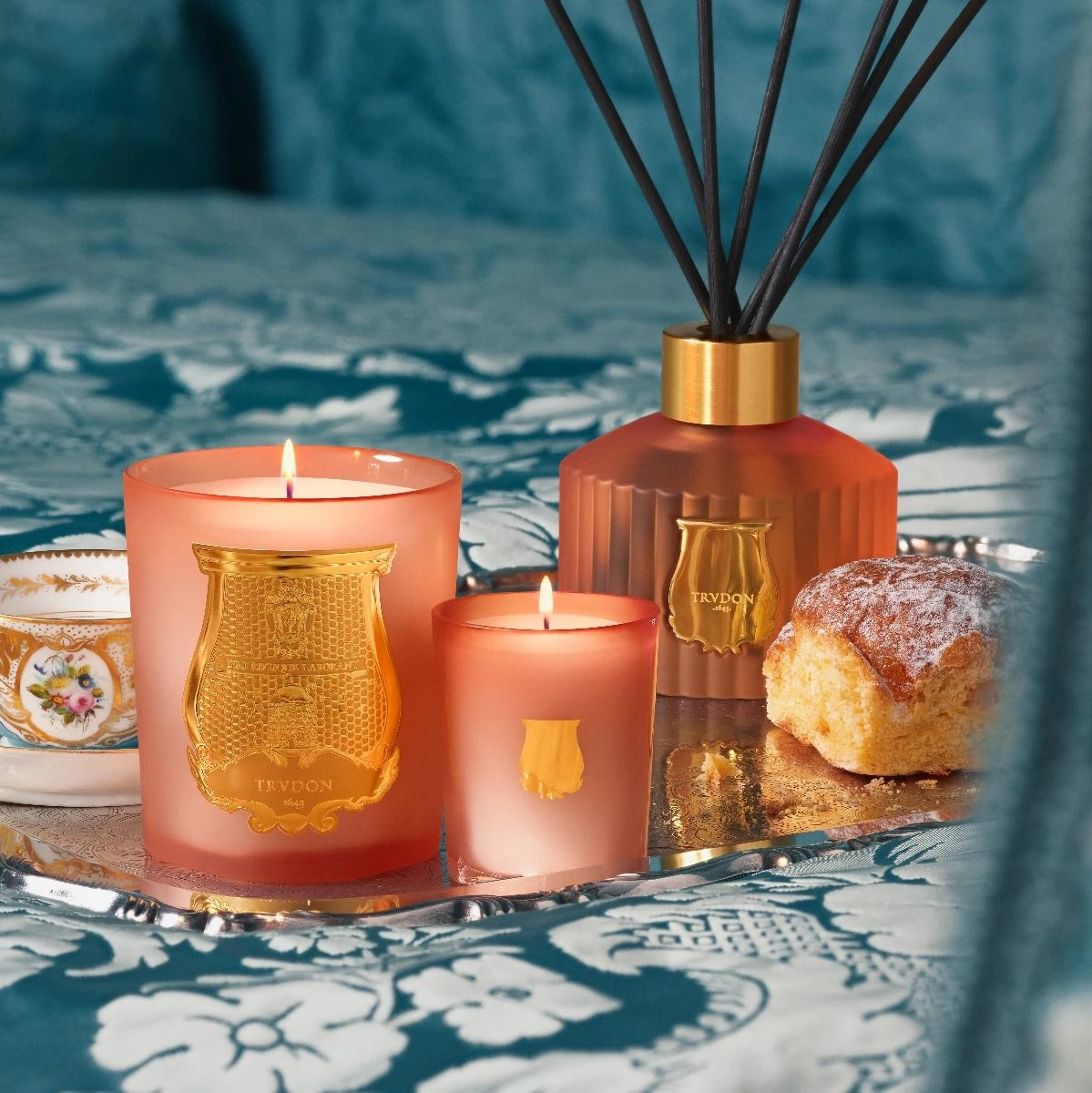 Tuileries Home Fragrance Diffuser 5 Tuileries Home Fragrance Diffuser - Image 5