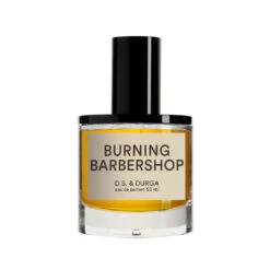Burning Barbershop