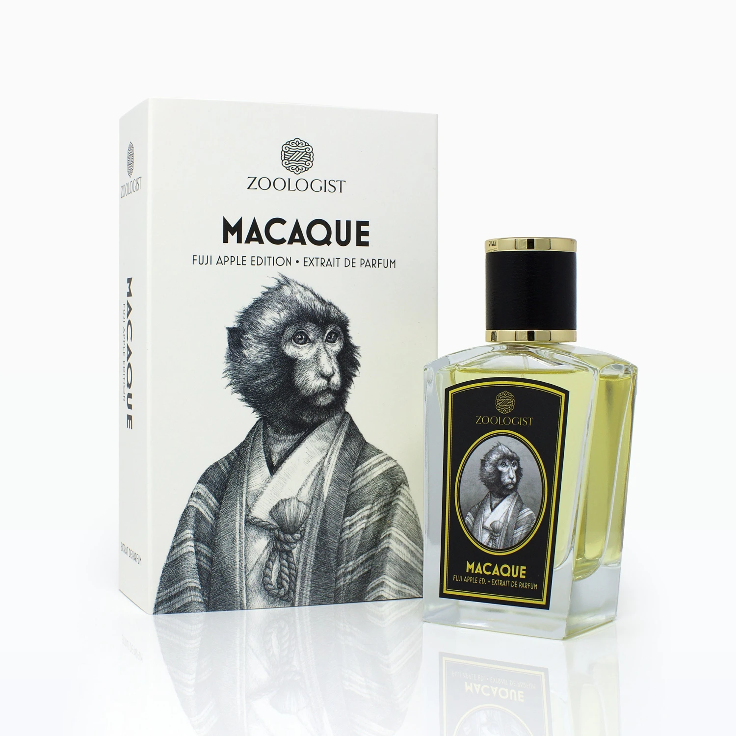Macaque Fuji Apple Edition 2 Macaque Fuji Apple Edition - Image 2