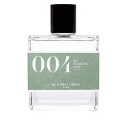 004: Gin, Mandarin & Musk
