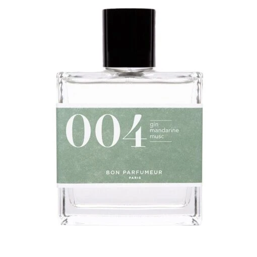 004: Gin, Mandarin & Musk