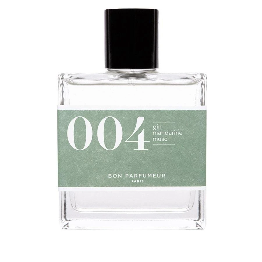 004: Gin, Mandarin & Musk 1 004: Gin, Mandarin & Musk