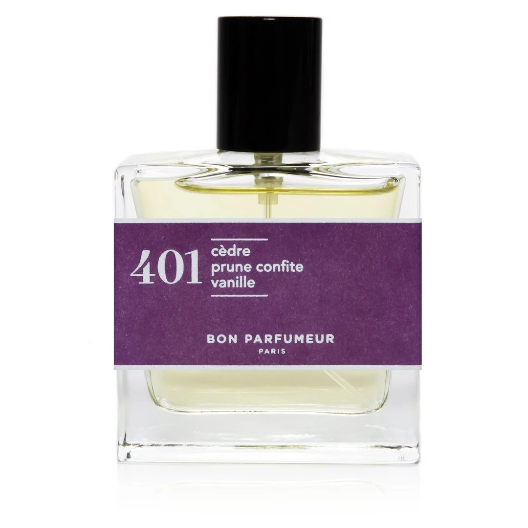 401: Cedar, Candied Plum & Vanilla 2 401: Cedar, Candied Plum & Vanilla - Image 2