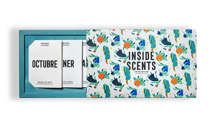 Inside Scents Four Seasons Set 3 Inside Scents Four Seasons Set - Image 3