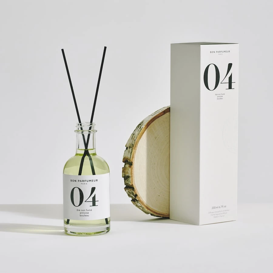 Home Fragrance Diffuser 04: Smoked Black Tea, Mugwart & Birch 2 Home Fragrance Diffuser 04: Smoked Black Tea, Mugwart & Birch - Image 2