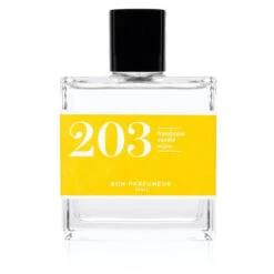 203: Raspberry, Vanilla & Blackberry