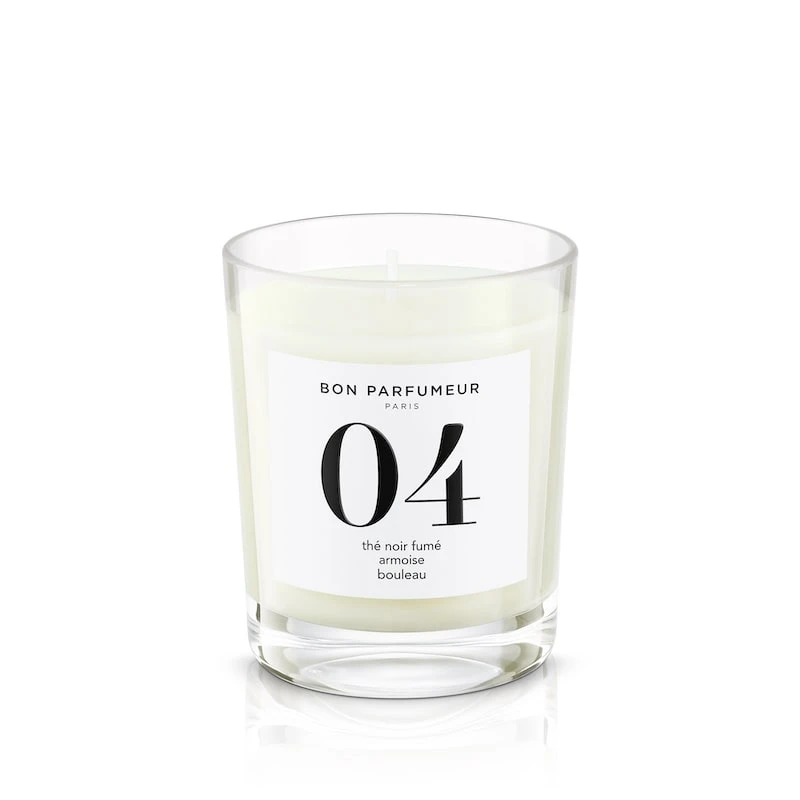 Candle 04: Smoked Black Tea, Mugwort & Birch 1 Candle 04: Smoked Black Tea, Mugwort & Birch
