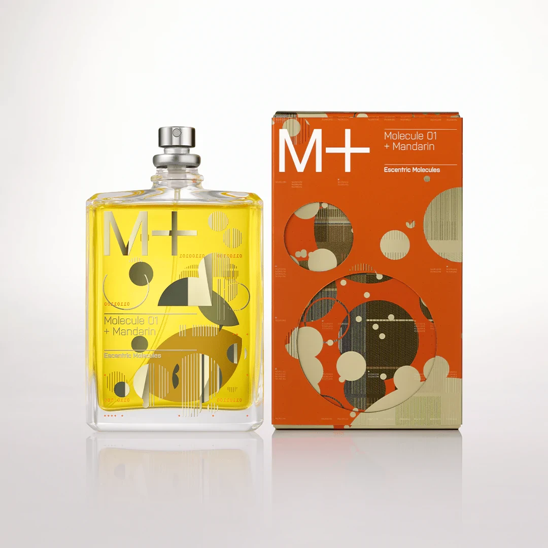Escentric Molecules Molecule 01 + Mandarin 2 Escentric Molecules Molecule 01 + Mandarin - Image 2