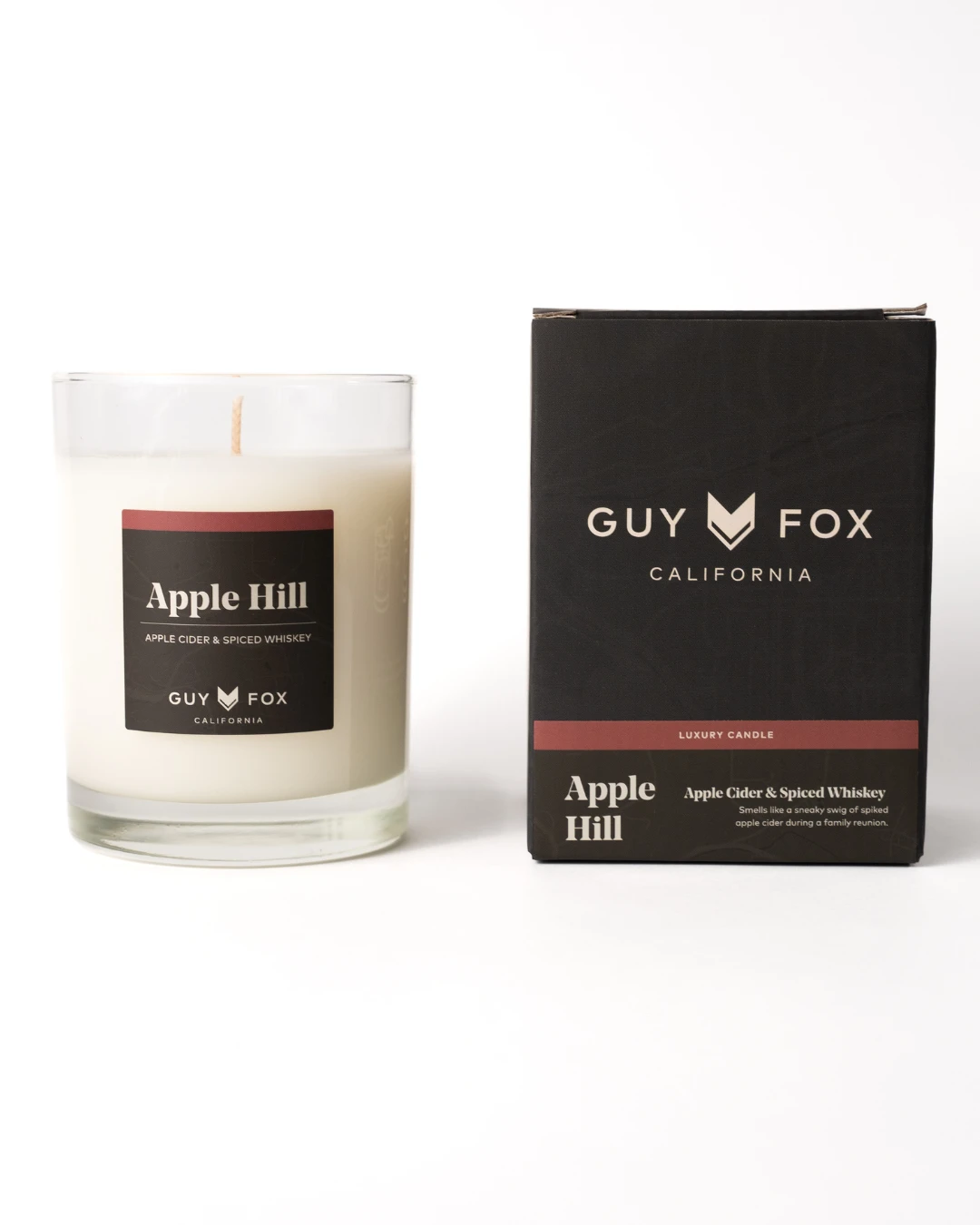 Apple Hill Candle 2 Apple Hill Candle - Image 2