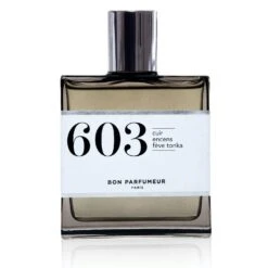 Les Privés 603: Leather, Incense & Tonka