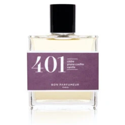 401: Cedar, Candied Plum & Vanilla