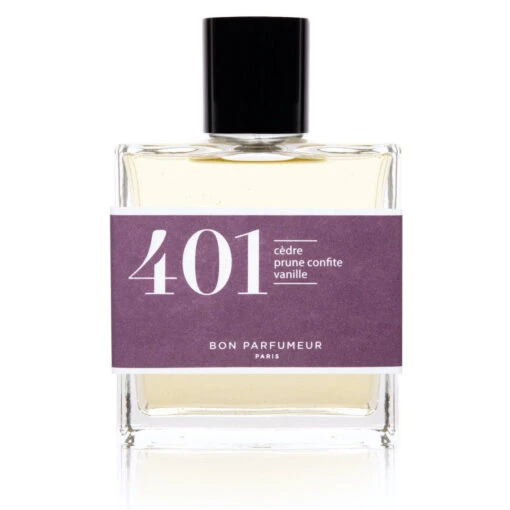 401: Cedar, Candied Plum & Vanilla