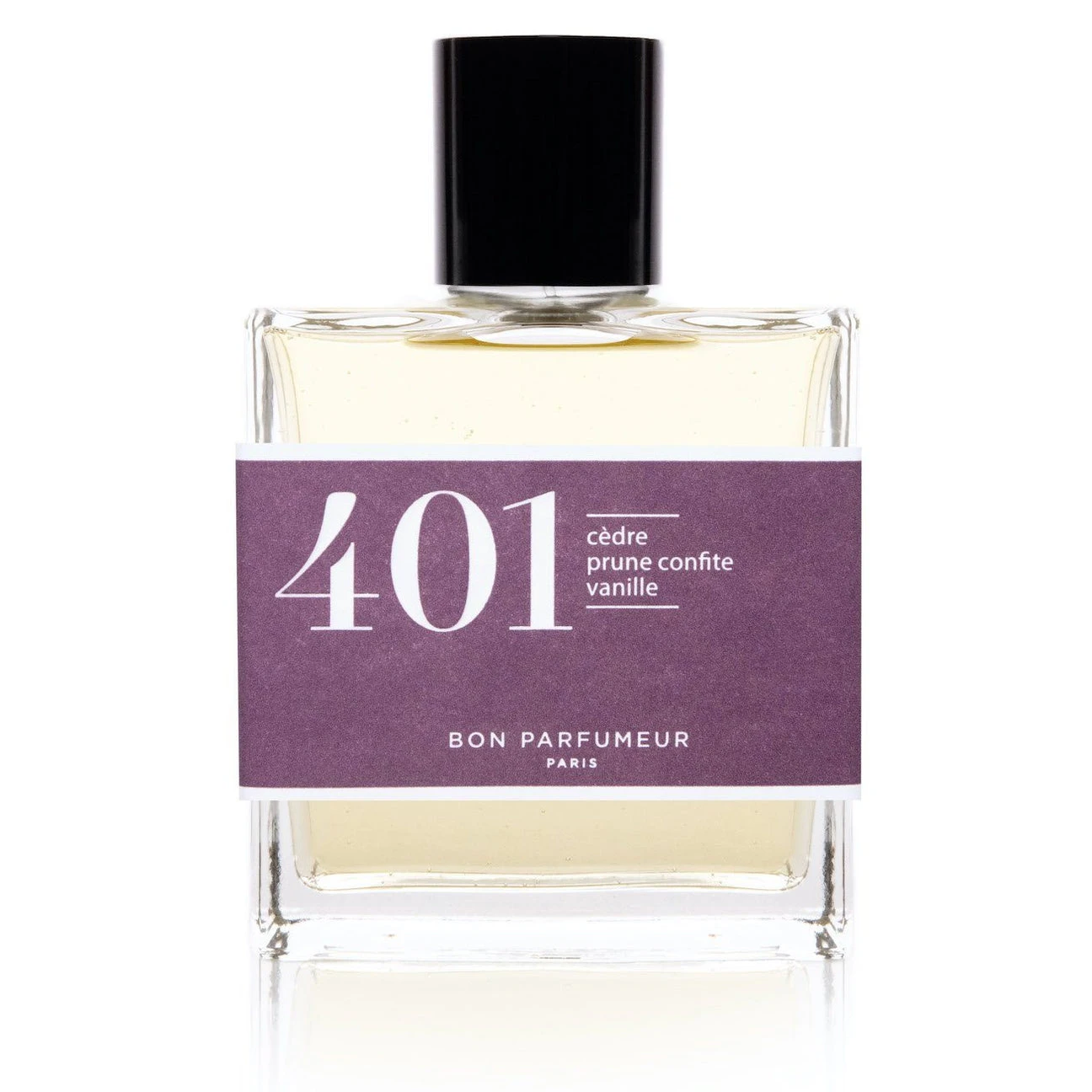 401: Cedar, Candied Plum & Vanilla 1 401: Cedar, Candied Plum & Vanilla