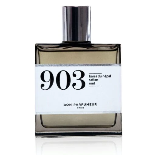 Les Privés 903: Nepal Pepper, Saffron & Oud