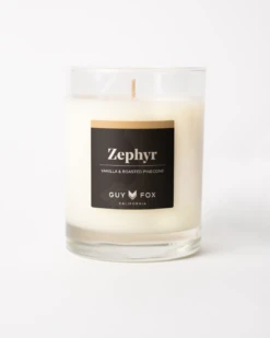 Zephyr Candle