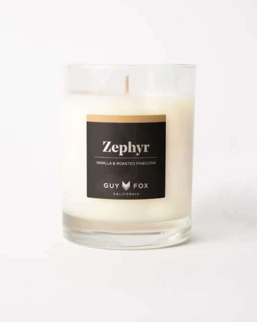 Zephyr Candle