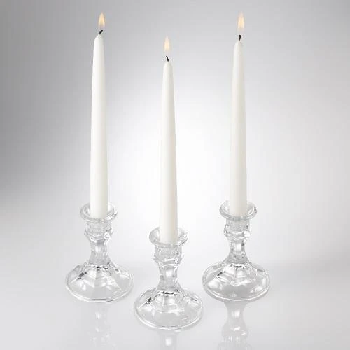 Richland Taper Candles 12" White Set Of 50 1 Richland Taper Candles 12" White Set Of 50