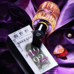 1992 Purple Night 6 1992 Purple Night -Comme Des Garcons Store les bains guerbois 1992 purple night 100ml eau de parfum3