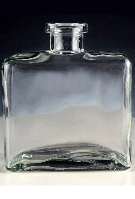 Clear Glass Matic 8.5 Ounce Bottles Set Of 12 2 Clear Glass Matic 8.5 Ounce Bottles Set Of 12 - Image 2
