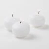Richland Floating Candles 1.5" White Set Of 120