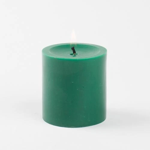 Richland Pillar Candle 3" & Eastland Square Holder 6" Set Of 12 16 Richland Pillar Candle 3" & Eastland Square Holder 6" Set Of 12 - Image 16