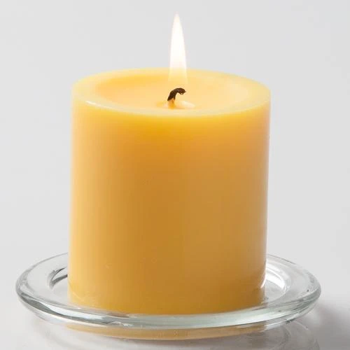 Richland Pillar Candle 3" & Eastland Square Holder 6" Set Of 12 11 Richland Pillar Candle 3" & Eastland Square Holder 6" Set Of 12 - Image 11