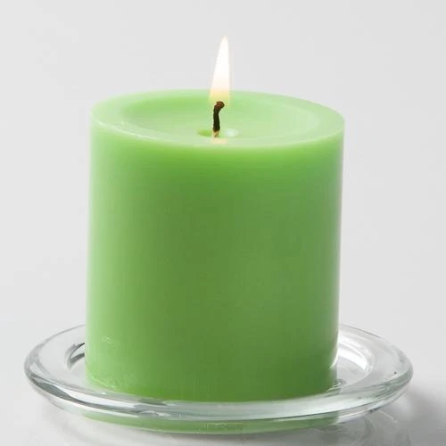 Richland Pillar Candle 3" & Eastland Square Holder 6" Set Of 12 12 Richland Pillar Candle 3" & Eastland Square Holder 6" Set Of 12 - Image 12