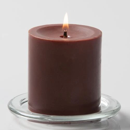 Richland Pillar Candle 3" & Eastland Square Holder 6" Set Of 12 13 Richland Pillar Candle 3" & Eastland Square Holder 6" Set Of 12 - Image 13
