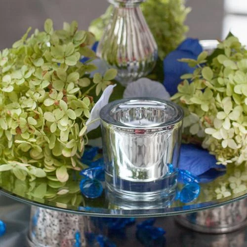 Eastland Chunky Votive Holder Mirrored Set Of 48 3 Eastland Chunky Votive Holder Mirrored Set Of 48 - Image 3