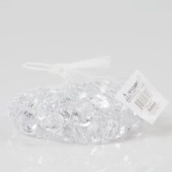Eastland Acrylic Diamond Vase Filler Clear - 12 Bags 5 Eastland Acrylic Diamond Vase Filler Clear - 12 Bags -Comme Des Garcons Store mg 3084 2