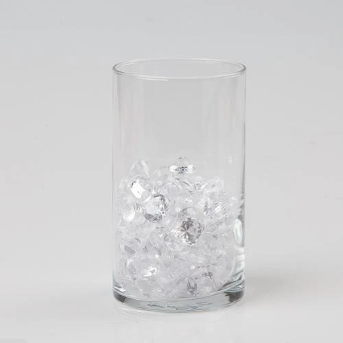 Eastland Acrylic Diamond Vase Filler Clear - 12 Bags 1 Eastland Acrylic Diamond Vase Filler Clear - 12 Bags