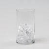 Eastland Acrylic Diamond Vase Filler Clear - 48 Bags