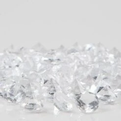 Eastland Acrylic Diamond Vase Filler Clear - 24 Bags 5 Eastland Acrylic Diamond Vase Filler Clear - 24 Bags -Comme Des Garcons Store mg 3096 1 1