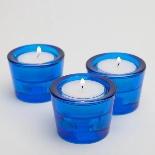 Richland Tealight Candles & Eastland Tealight Holders Set Of 96 4 Richland Tealight Candles & Eastland Tealight Holders Set Of 96 - Image 4
