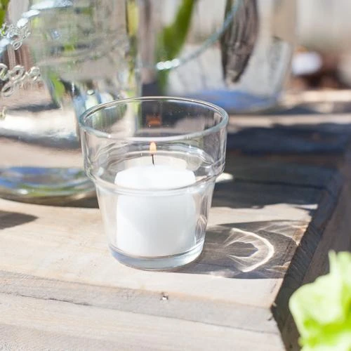 Eastland Flowerpot Votive Candle Holder Set Of 72 4 Eastland Flowerpot Votive Candle Holder Set Of 72 - Image 4