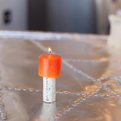 Richland Votive Candles Orange Citrus Fruit Scented 10 Hour Set Of 288 3 Richland Votive Candles Orange Citrus Fruit Scented 10 Hour Set Of 288 - Image 3